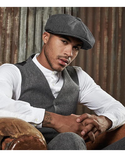 Beechfield Heritage Baker Boy Cap