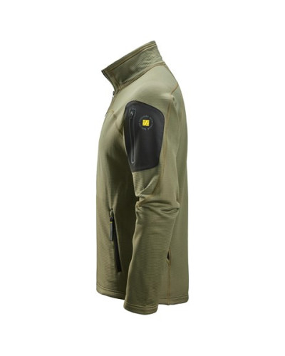 Body Mapping Microfleece Jacket