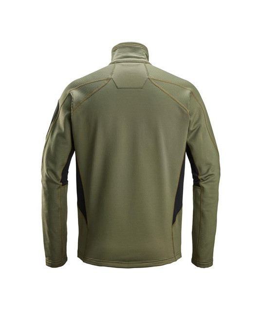 Body Mapping Microfleece Jacket