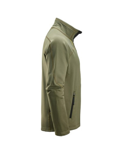 Body Mapping Microfleece Jacket