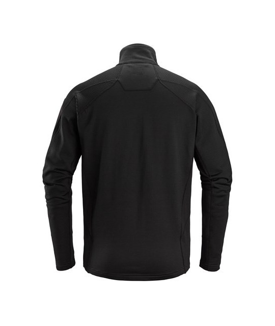 Body Mapping ½ Zip Microfleece Shirt