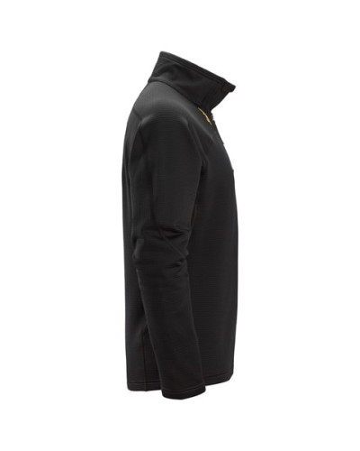 Body Mapping ½ Zip Microfleece Shirt