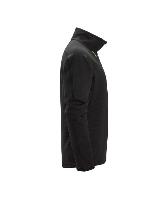 Body Mapping ½ Zip Microfleece Shirt
