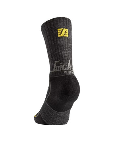 Wool socks with CORDURA®, 2-pack