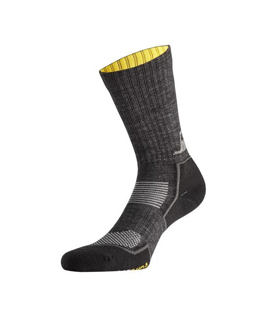 Wool socks with CORDURA®, 2-pack