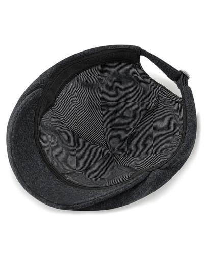 Beechfield Melton Wool Ivy Cap