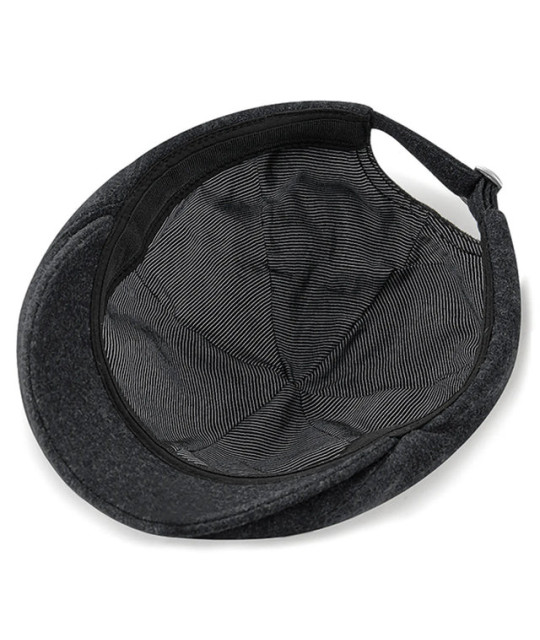 Beechfield Melton Wool Ivy Cap
