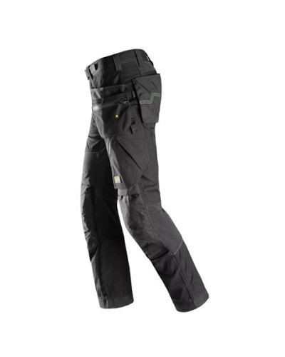 Work trousers+ with holster pockets