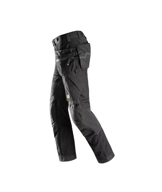 Work trousers+ with holster pockets