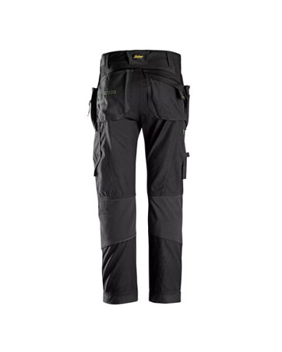 Snickers Workwear Arbetsbyxa+ med hölsterfickor