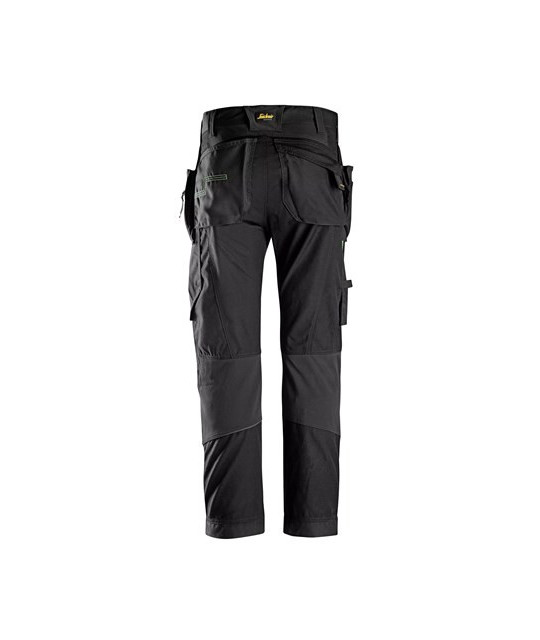 Snickers Workwear Arbetsbyxa+ med hölsterfickor