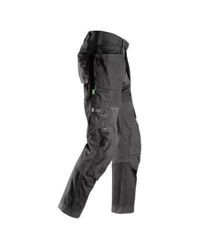Snickers Workwear Arbetsbyxa+ med hölsterfickor