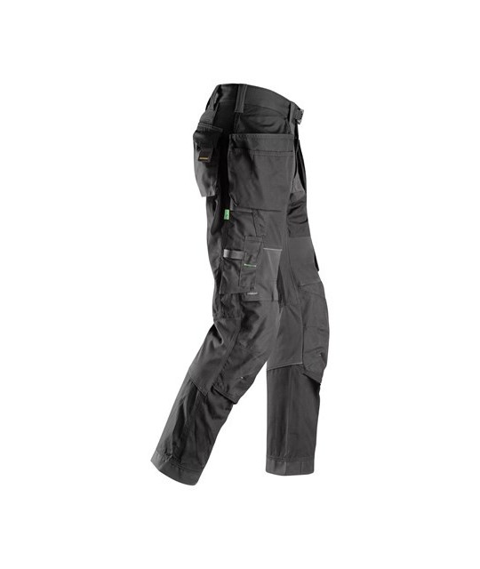Snickers Workwear Arbetsbyxa+ med hölsterfickor