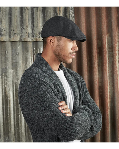 Beechfield Melton Wool Ivy Cap
