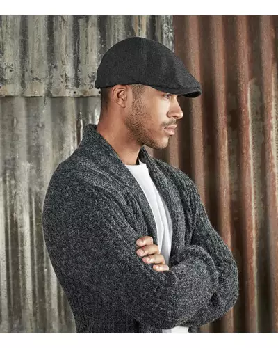 Beechfield Melton Wool Ivy Cap