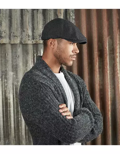 Melton Wool Ivy Cap