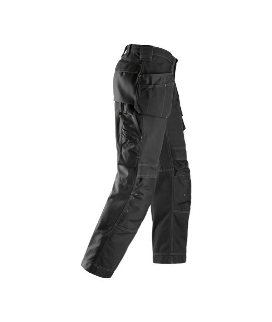 Craft trousers with holster pockets, Comfort Cotton