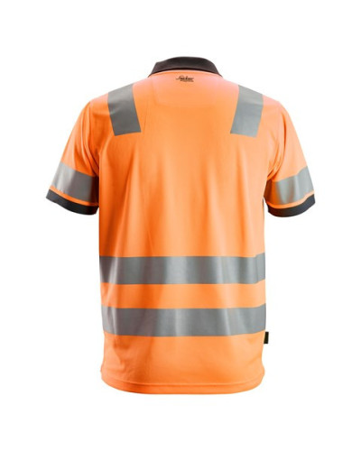 High-visibility polo shirt KL 2