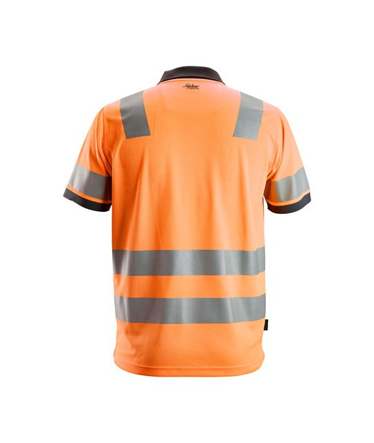 High-visibility polo shirt KL 2