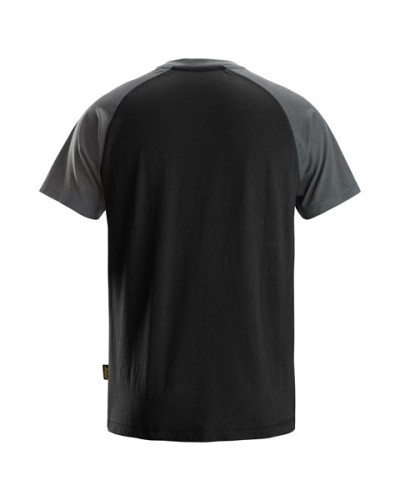 Snickers Workwear Tvåfärgad T-shirt