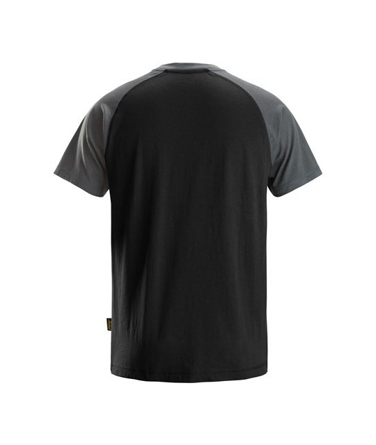 Snickers Workwear Tvåfärgad T-shirt