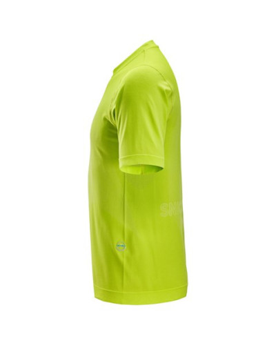 Short-sleeved t-shirt with 37.5® technology