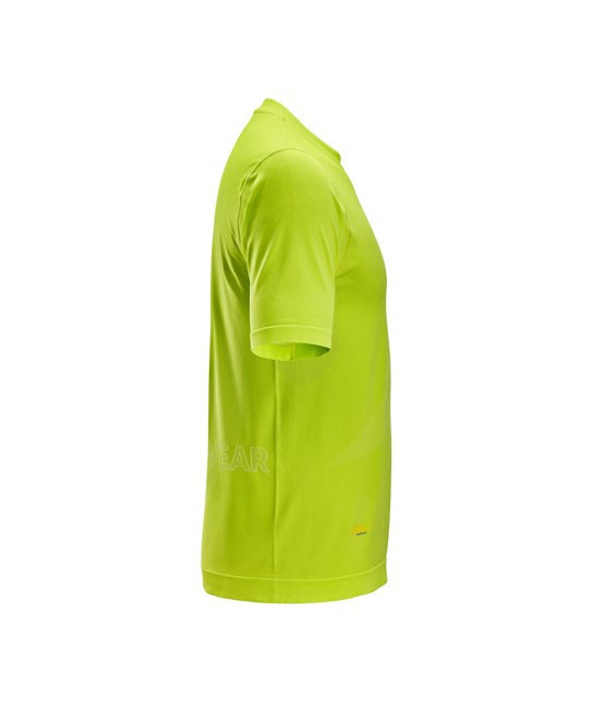 Short-sleeved t-shirt with 37.5® technology