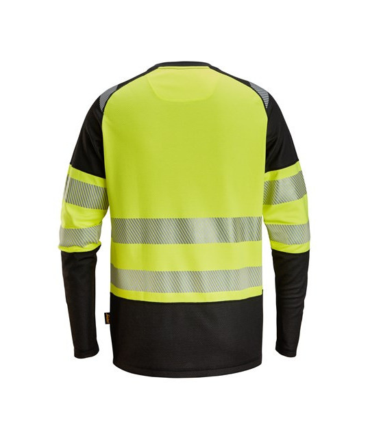 Long-sleeved T-shirt, warning class 1