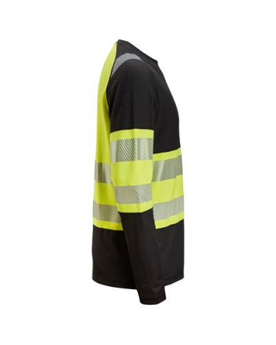 Long-sleeved T-shirt, warning class 1