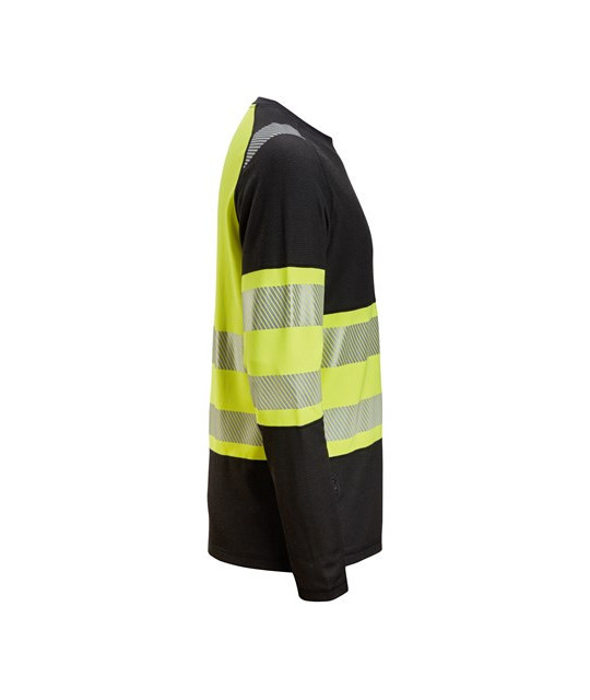 Long-sleeved T-shirt, warning class 1