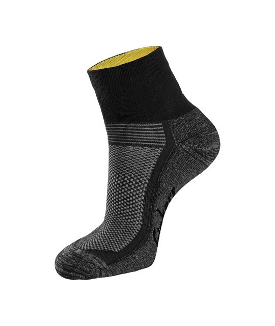 2-pack Zero-Waste Socks, low