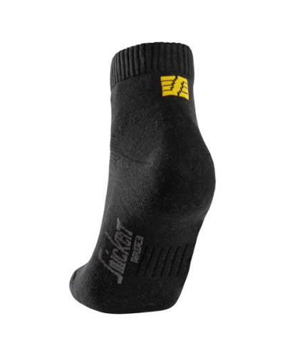 Snickers Workwear 3-pack Bomullsstrumpor, låga