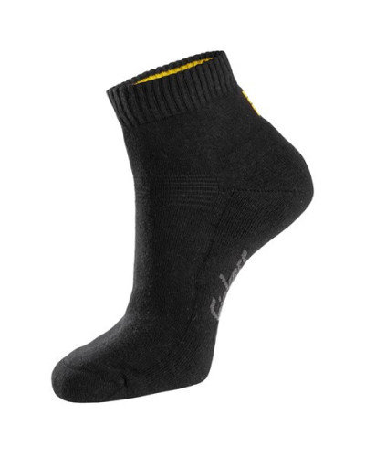 3-pack Cotton socks, low