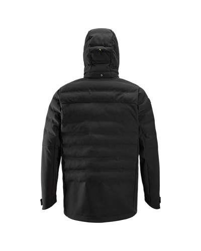 Snickers Workwear FlexiWork, Quiltad Vindtät Jacka