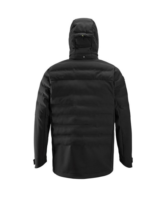 Snickers Workwear FlexiWork, Quiltad Vindtät Jacka