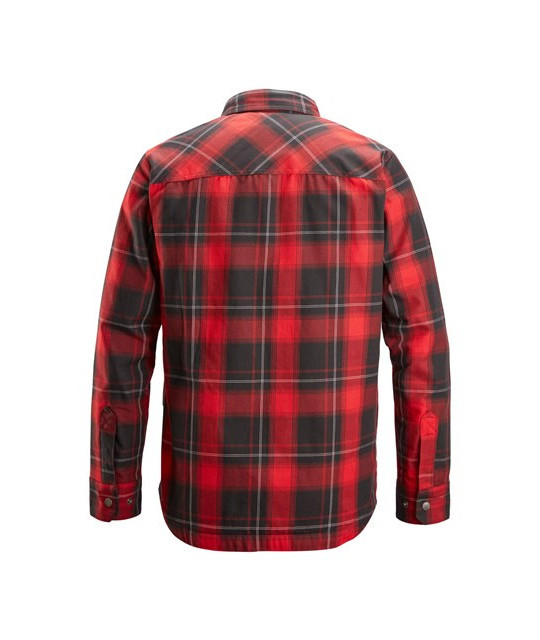 Insulating shirt