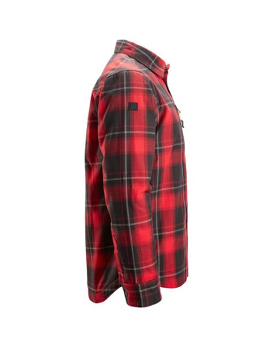 Insulating shirt