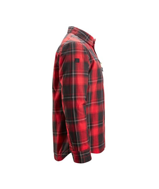 Insulating shirt