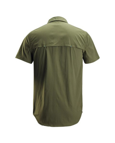 Short-sleeved shirt, Ripstop