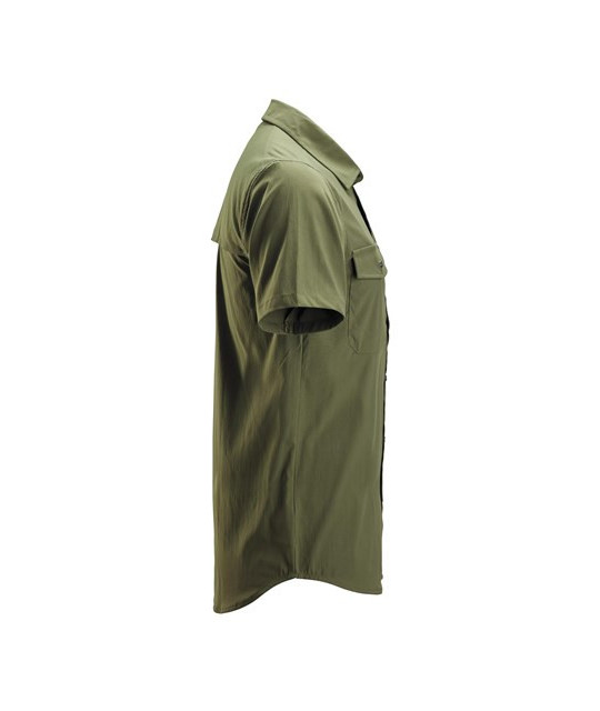 Short-sleeved shirt, Ripstop