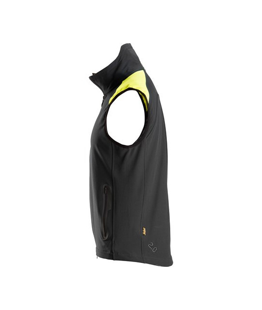 Neon vest