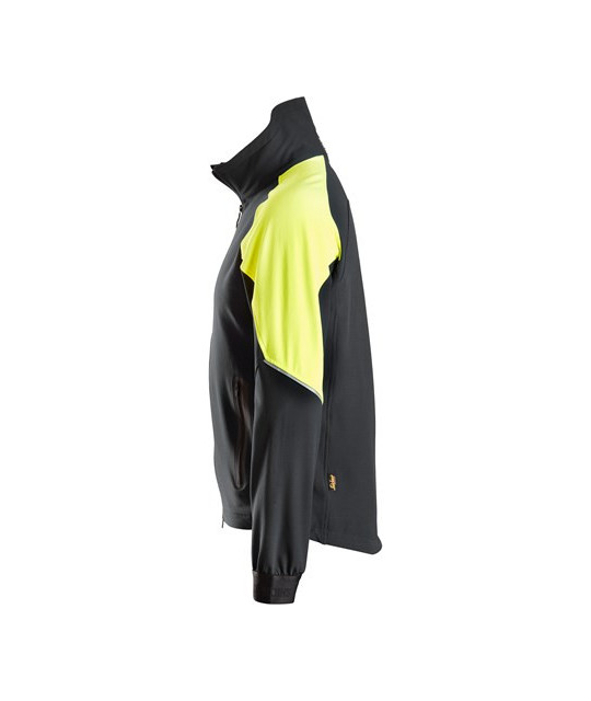 Neon jacket