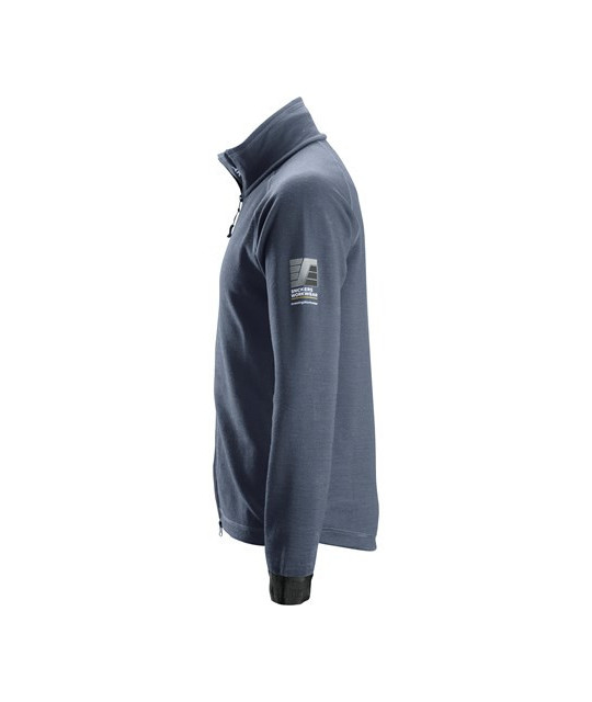 Snickers Workwear Mellanlagersjacka i ull