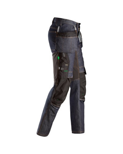 Denim Work Trousers+ with Holster Pockets