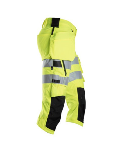 Pirate pants with holster pockets, notice at 1/2