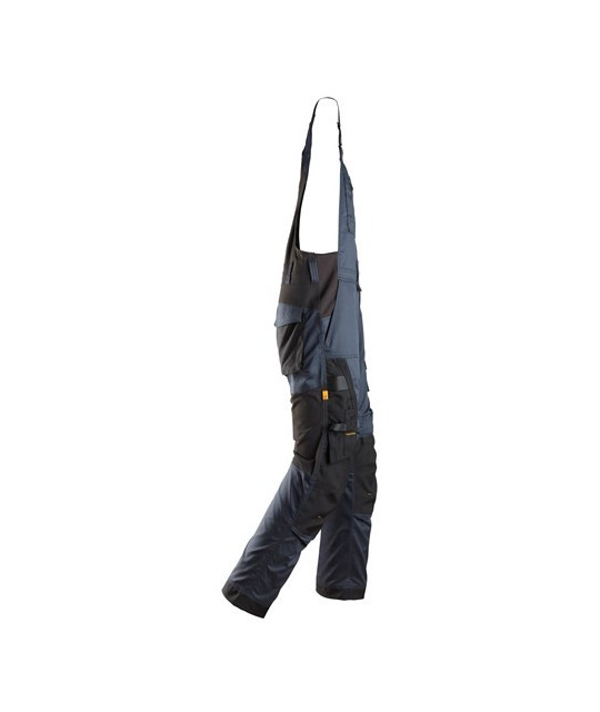 Snickers Workwear Hängselbyxa stretch