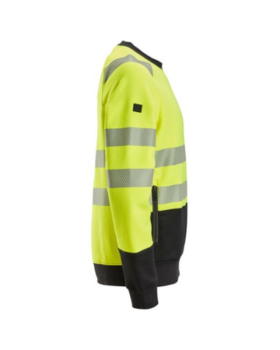 Snickers Workwear Varseltröja, klass 2