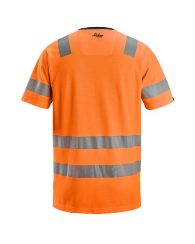 T-shirt, warning class 2