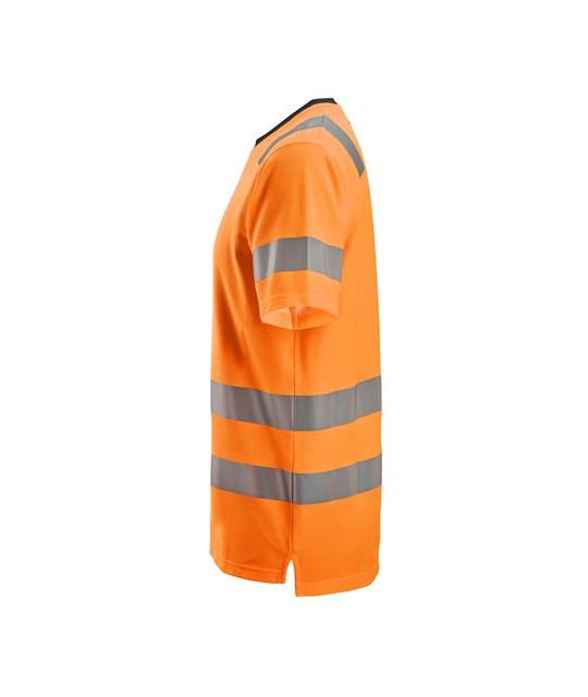 T-shirt, warning class 2
