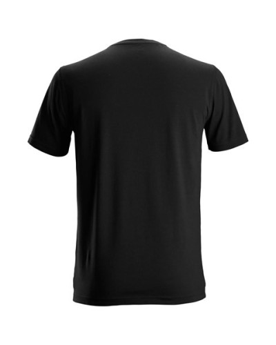 T-shirt in soft stretch material, 2-pack